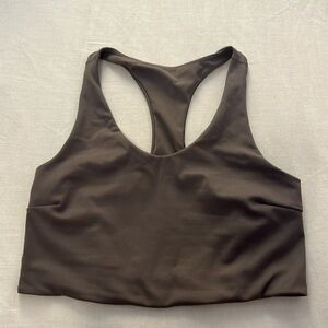Zella Cropped Athletic Tank